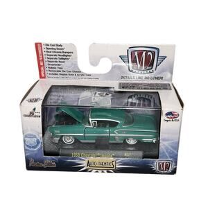 M2 Machines '58 Chevrolet Impala 1/64 Scale R37 Premium Edition 2016 Brand New